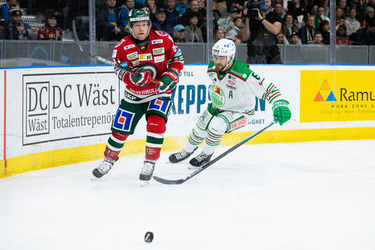 Frölundas Ryan Lasch