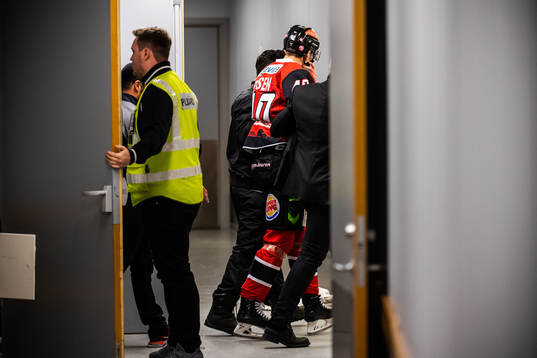 Malmö Redhawks Jesper Jensen lämnar