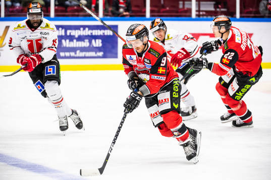Malmö Redhawks Frederik Storm