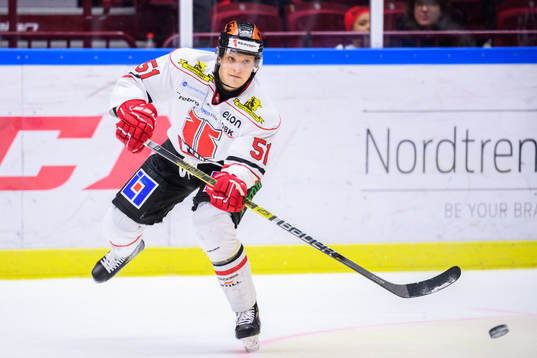 Örebros Kristian Näkyvä