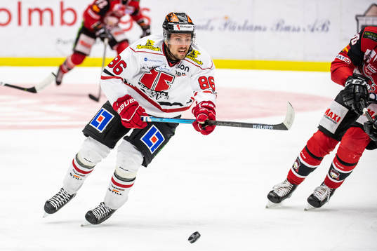 Örebros Mathias Bromé