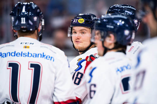 Linköpings Axel Ottosson