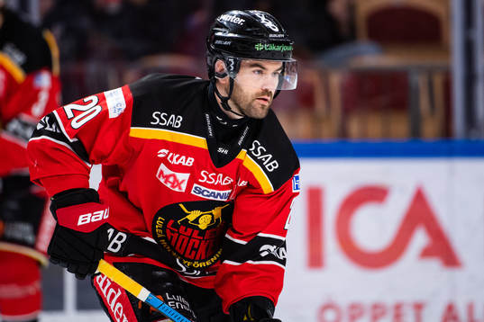 Luleås Jack Connolly