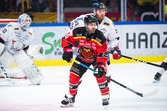 Luleås Jack Connolly
