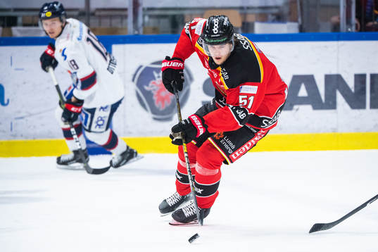 Luleås Filip Hållander