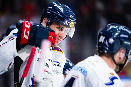 Linköpings Dan Pettersson deppar
