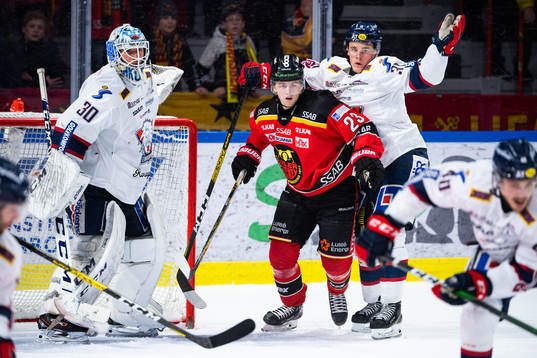 Luleås Jesper Sellgren