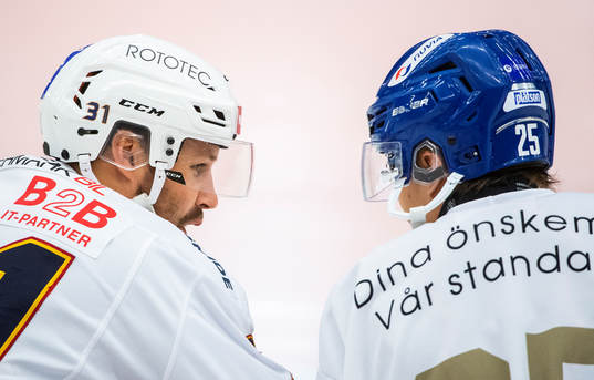 Oskarshamns Johannes Salmonsson och Djurgårdens Dick