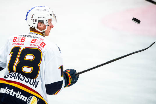 Djurgårdens Simon Johansson