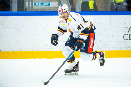 Djurgårdens Daniel Widing