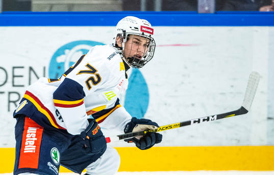 Djurgårdens William Eklund