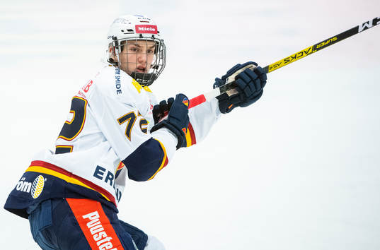 Djurgårdens William Eklund