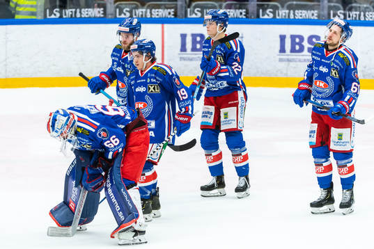 Oskarshamns spelare deppar