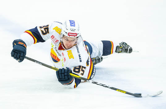 Djurgårdens Michael Haga