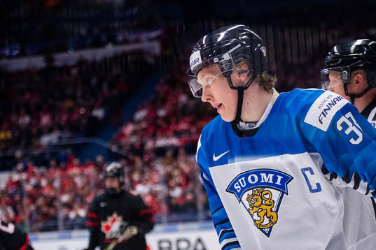 Lassi Thomson of Finland
