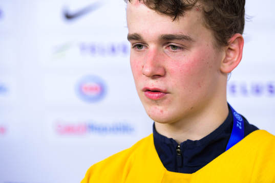Nils Lundkvist of Sweden