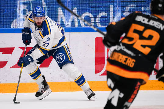 Leksands Marek Hrivik