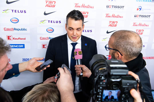 Tomas Montén, Head coach of Sweden