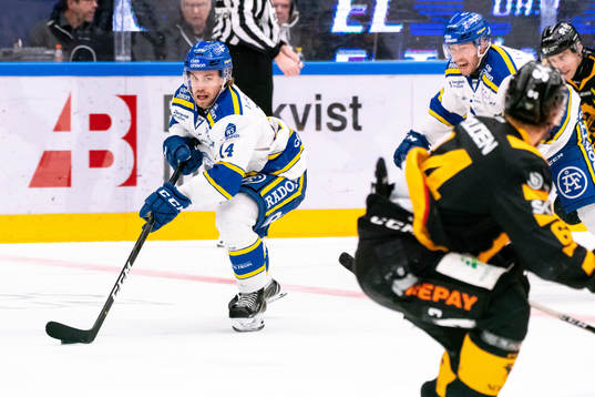 Leksands Oskar Lang