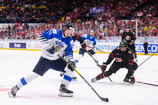 Sampo Ranta of Finland