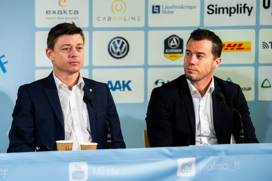 Jon Dahl Tomasson som