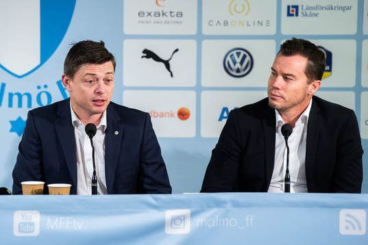 Jon Dahl Tomasson som