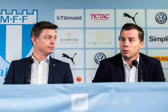 Jon Dahl Tomasson som