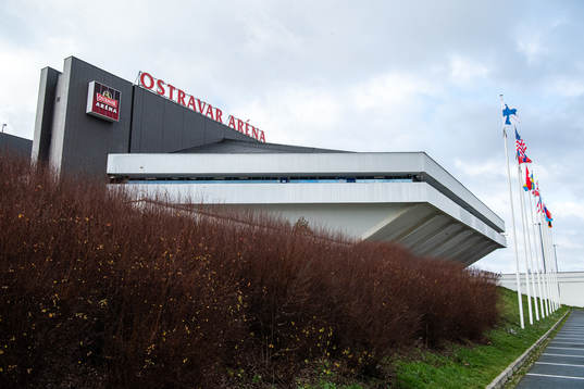 Ostravar Arena