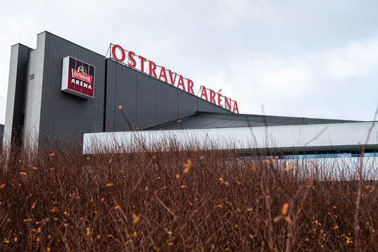 Ostravar Arena