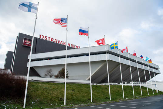 Ostravar Arena