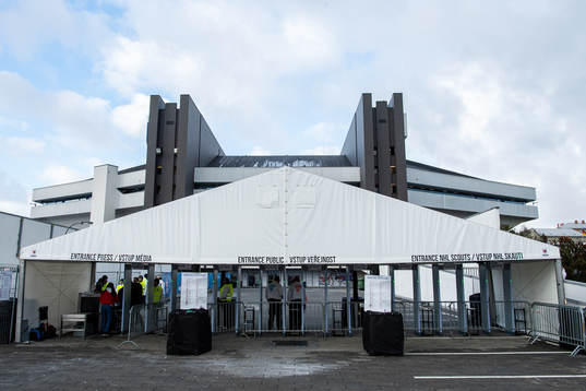 Ostravar Arena