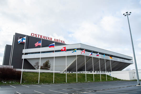 Ostravar Arena