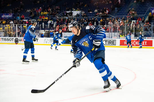 Lassi Thomson of Finland