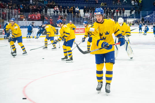 Samuel Fagemo of Sweden