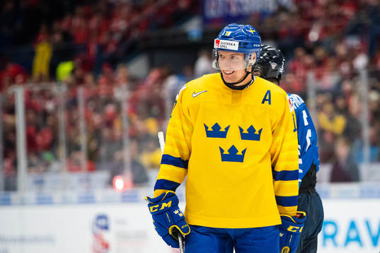 David Gustafsson of Sweden