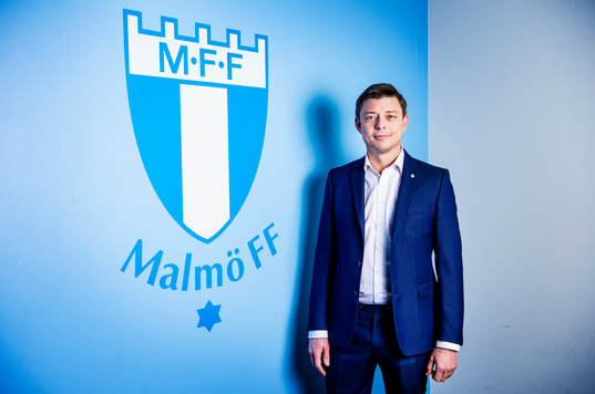Malmö FF presenterar Jon Dahl Tomasson som ny tränare