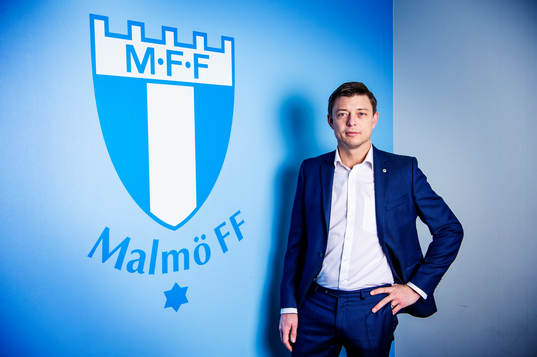 Malmö FF presenterar Jon Dahl Tomasson som ny tränare