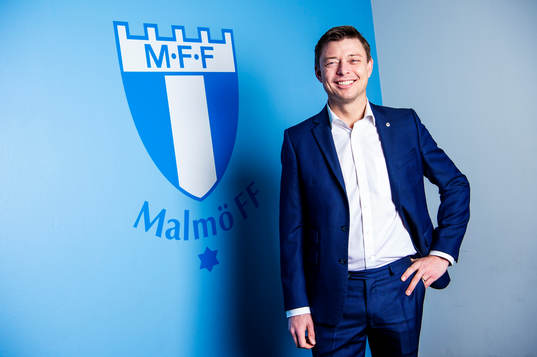 Malmö FF presenterar Jon Dahl Tomasson som ny tränare