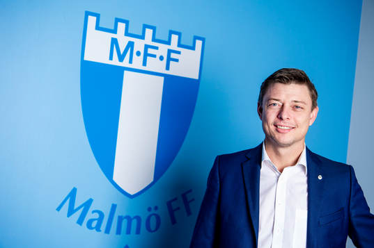 Malmö FF presenterar Jon Dahl Tomasson som ny tränare