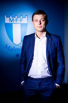 Malmö FF presenterar Jon Dahl Tomasson som ny tränare