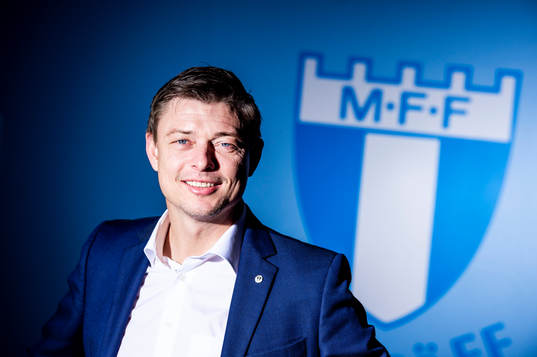 Malmö FF presenterar Jon Dahl Tomasson som ny tränare