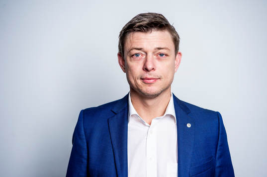 Malmö FF presenterar Jon Dahl Tomasson som ny tränare
