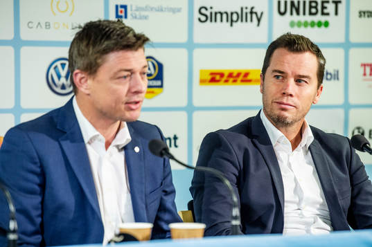 Jon Dahl Tomasson som