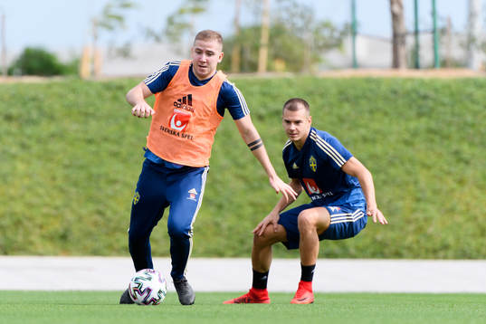 Darijan Bojanic and Alexander Kacaniklic