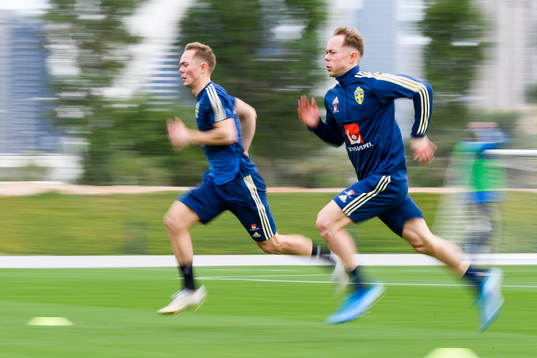 Joel and Adam Andersson
