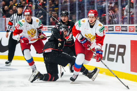 Danil Pylenkov of Russia