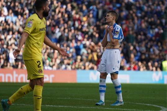 Round 19 of the professional soccer league of Spain in the
