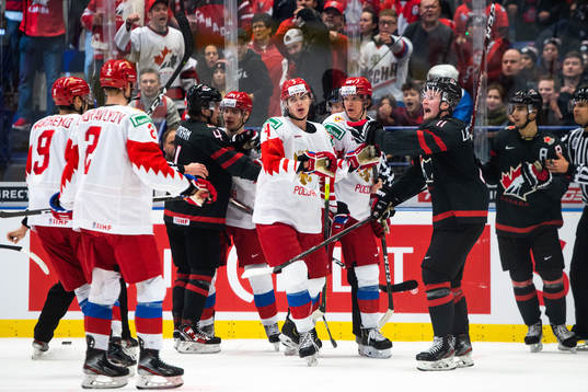 Yegor Zamula of Russia