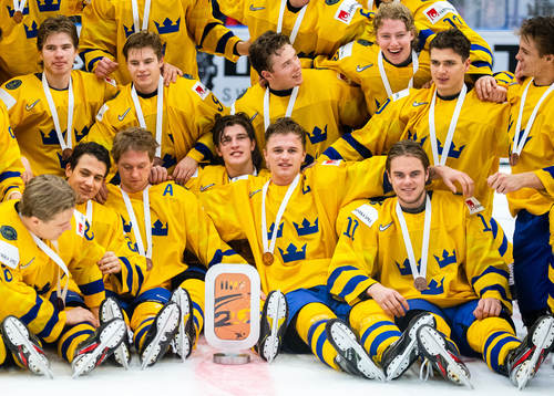 Tobias Björnfot , Victor Söderström , Linus Öberg ,