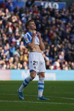 Round 19 of the professional soccer league of Spain in the